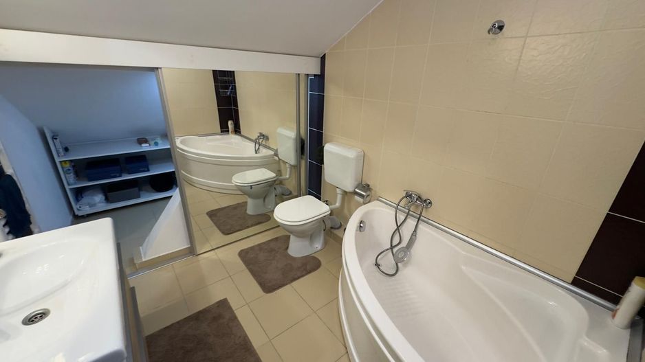 AP. 2 CAMERE MARULUI, PARCARE, MOBILAT, BLOC NOU, STB, COMISION 0% - Poză 5