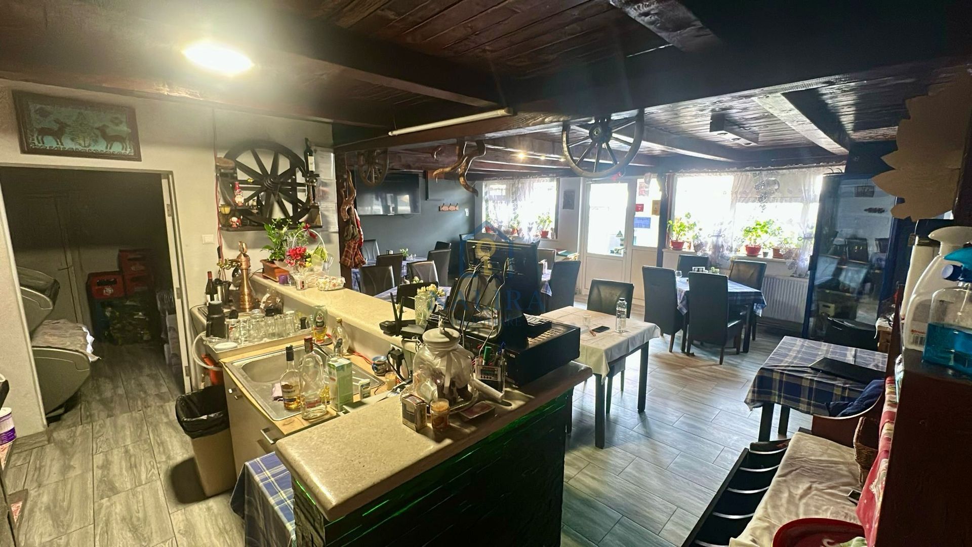 Spațiu comercial Restaurant - Poză 1