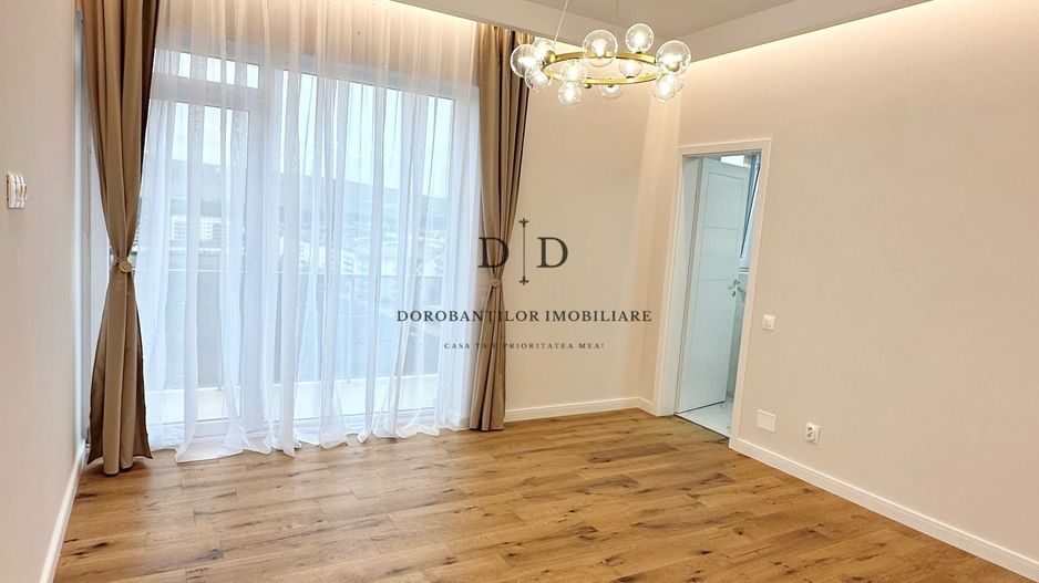 Apartament 3  camere-parcare-LUX-Floresti-cartier Terra - Poză 11