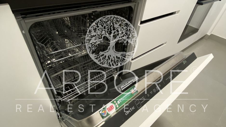 Apartament 2 camere NOU, prima închiriere, Băneasa, parcare - Poză 15