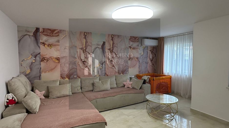 Apartament 4 cam Central Popesti Leordeni 2 locuri parcare - Poză 2