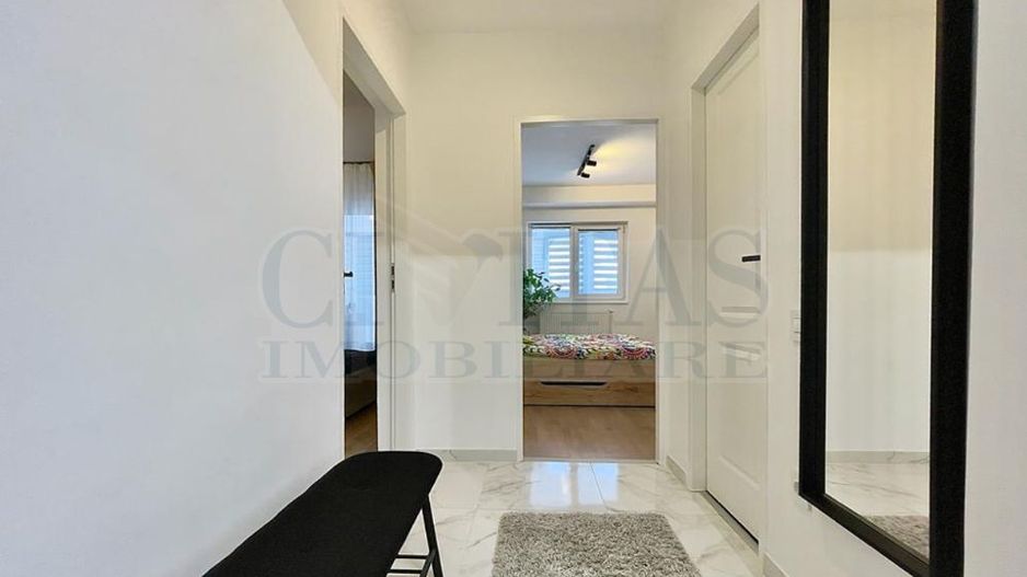 3  camere LUX, zona FSEGA, decomandat, etaj 6!! - Poză 5