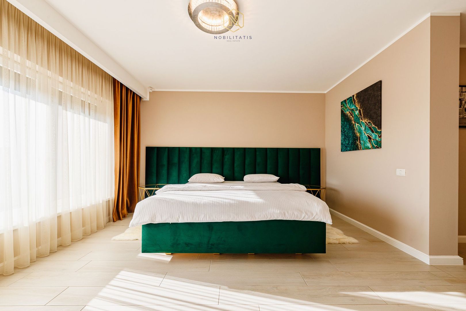 O Capodoperă Arhitecturală, Oferind Eleganță și Confort - Dumbravita - Poză 48