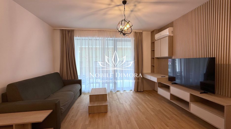 Paltim - Apartament petfriendly cu 2 camere si parcare subterana - Poză 1