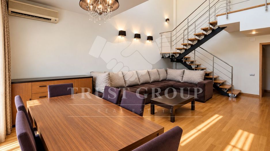 Duplex 5 camere Herastrau | 2 locuri de parcare | boxa - Poză 6
