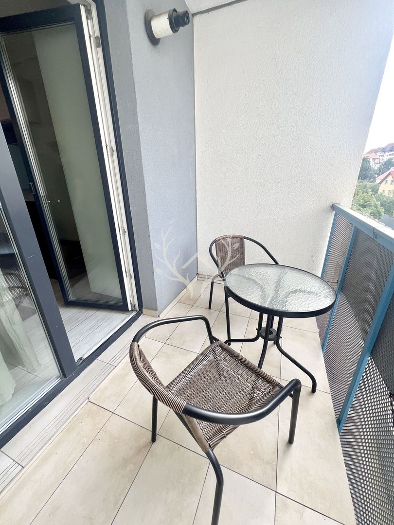 Studio modern, 44 mp , locati excelenta - Str. Augustin Prasecan - Poză 6