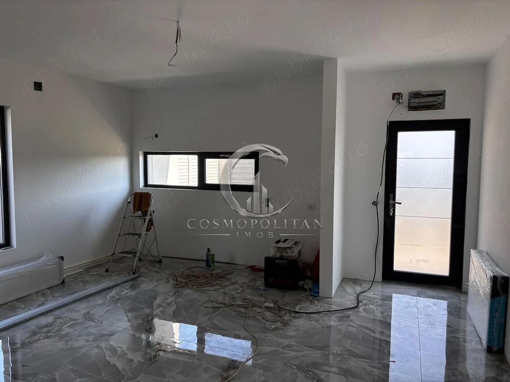 Casa noua ~ Vadu Pasii/BZ ~ Teren 415mp ~ S. utila 110mp ~ finisaje mo - Poză 1