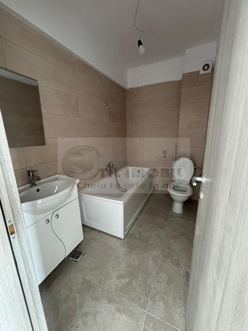 Ap. 3 cam, semidecomandat, Bucium-Visan, intabulat, 0%comision,89900€ - Poză 8