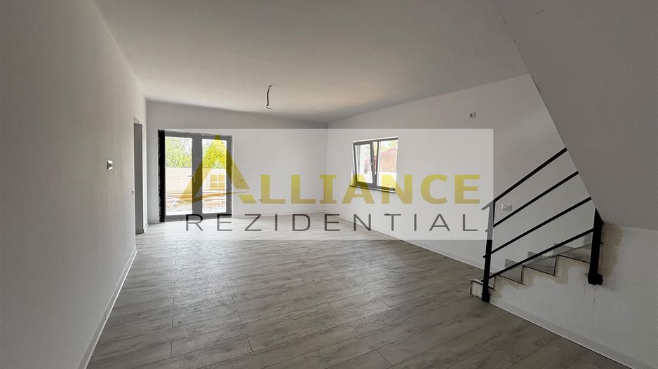 Casă individuală 4 camere 2 băi  130 metri utili! - Poză 4