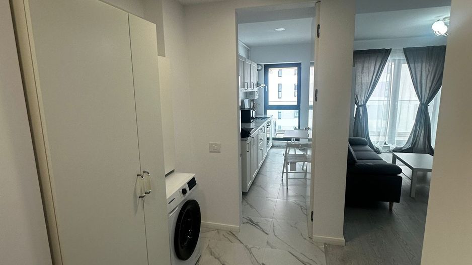 STUDIO PARCUL CAROL, PRIMA INCHIRIERE, PET-FRIENDLY, METROU 10 MINUTE - Poză 9