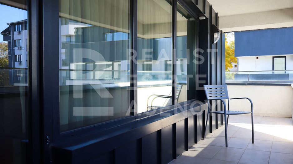 Chirie, apartament, 3 camere, Copou, Iași - Poză 13