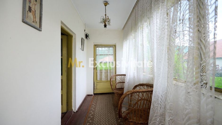 Casa cu teren generos - 4696 mp Apa Sarata - Campulung !! - Poză 31