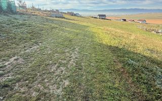 Vând teren, Dealul Sibiului - Poză 1