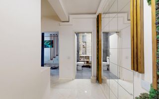 Duplex 4 camere modern | Mobilat integral - Poză 13