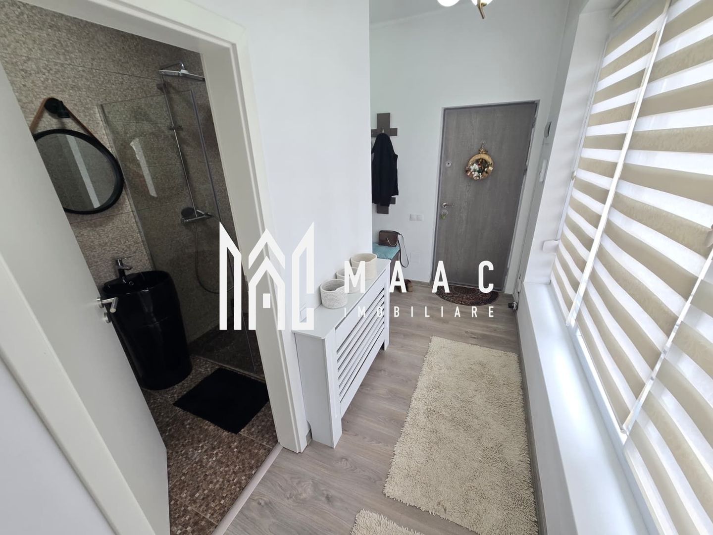 Penthouse 4 camere de închiriat | Turnișor, Sibiu | terasă 155 mp - Poză 15