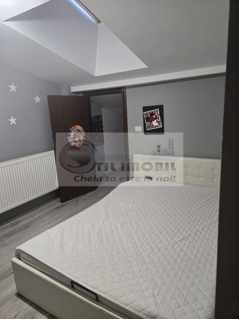 Apartament 3 camere 2 nivele loc de parcare inclus 99000 euro CUG - Poză 4