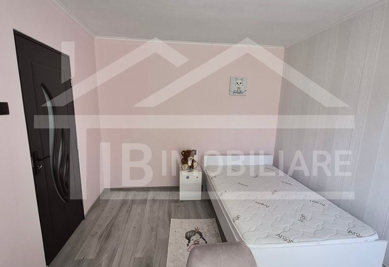 Apartament cu 2 camere, 58mp, Zona Tudor - Poză 2