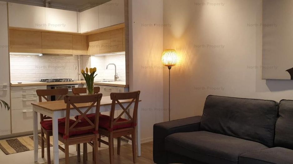 2 camere +parcare in Cosmopolis - Poză 7