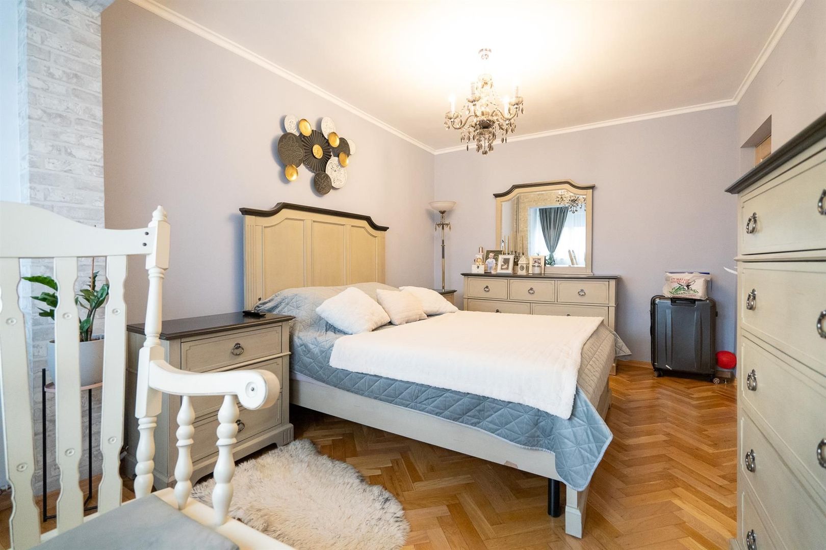 Apartament 3 camere decomandate tip AN Dacia - Poză 3