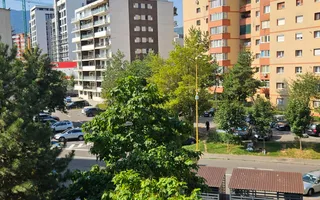 Spitalul Judetean-str Carpatilor apartament de inchiriat, mobilat,parcare - Poză 12
