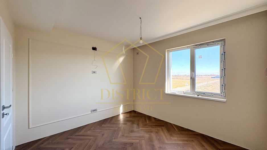 Duplex cu 5 camere despartit prin camera tehnica | Urseni - Poză 6