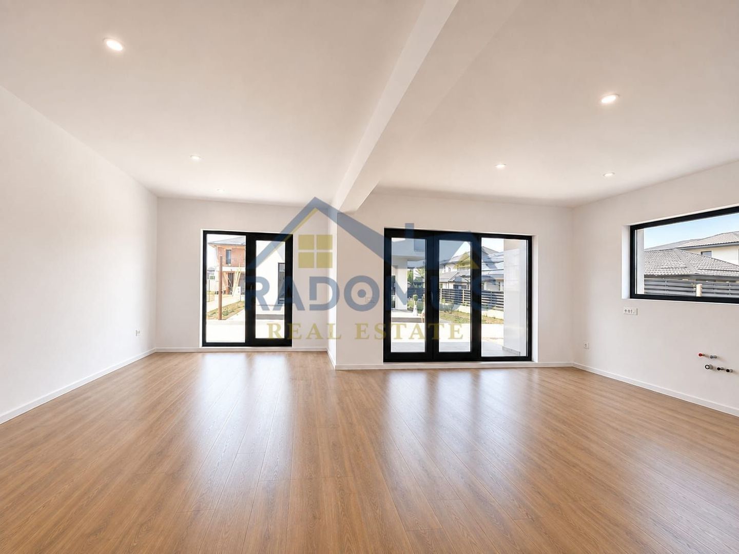 Casă Berceni | Complex Privat | Panouri Fotovoltaice | Teren 360 mp - Poză 4
