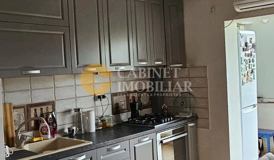 2 camere decomandat - 55 mp - Etaj Intermediar - Nicolina 2 - Poză 4