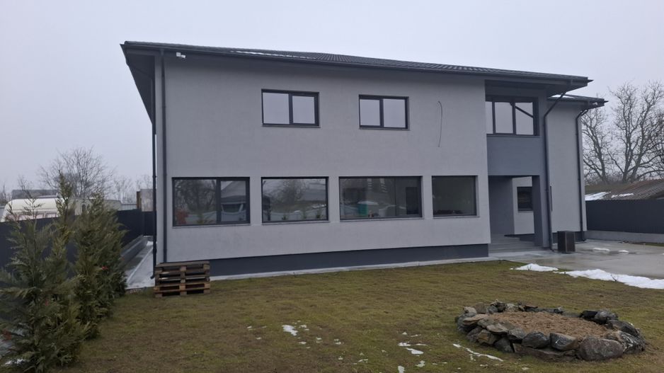 Clădire nouă 500 mp – Letea Veche - Poză 1