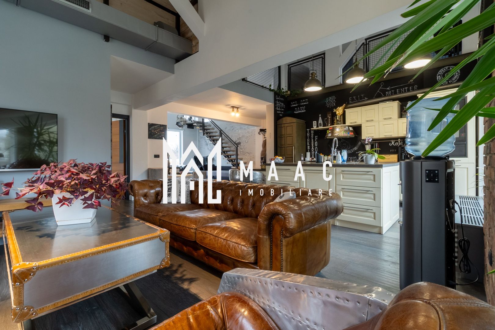 Penthouse de LUX | 150 Mp | 2 nivele | Padurea Dumbrava - Poză 51