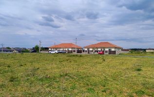 teren intravilan in sag langa timisoara