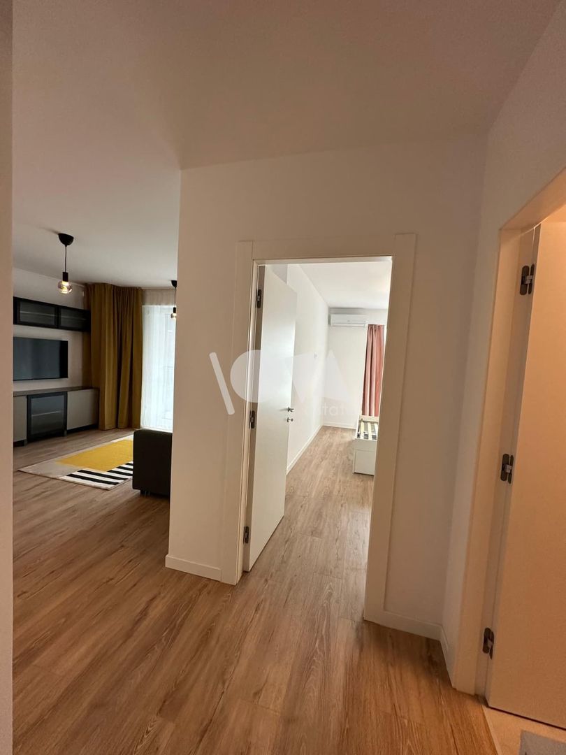 De închiriat: ap. 2 camere + parcare - NOU - Estoria - Nicolae Teclu - Poză 11