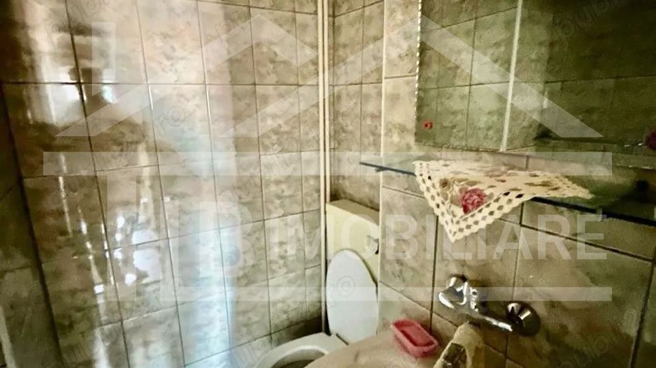 Apartament cu 3 camere, 85 mp, decomandat, Zona Darina - Poză 8