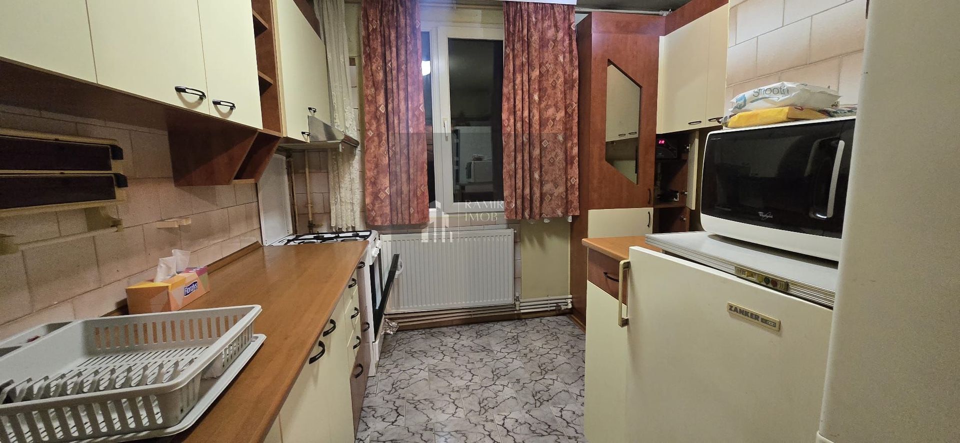 Apartament 3 camere 8 min metrou Aparatorii Patriei/centrala - Poză 8