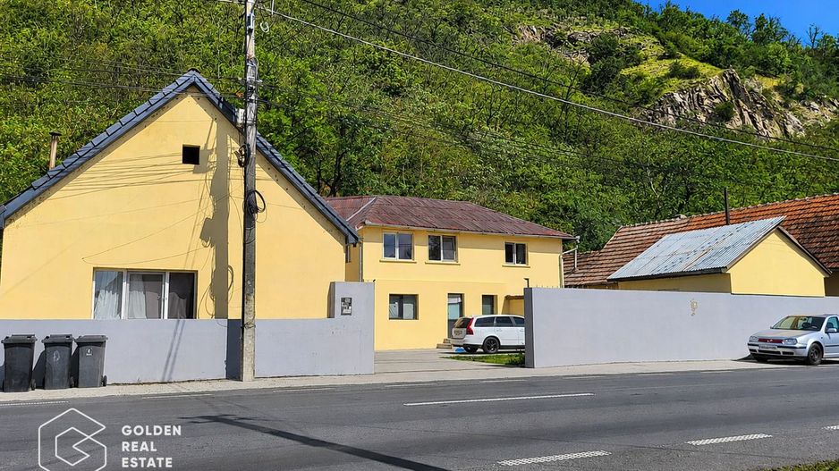 Casa cu 2 corpuri de cladire, oras Lipova - Poză 1