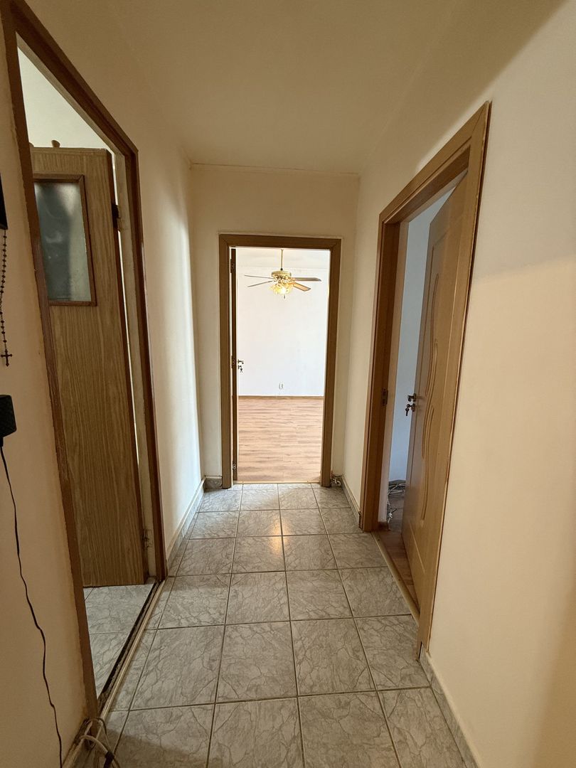 Apartament 2 camere 53,5 mp etaj 6 strada Moinesti- drumul taberei - Poză 14