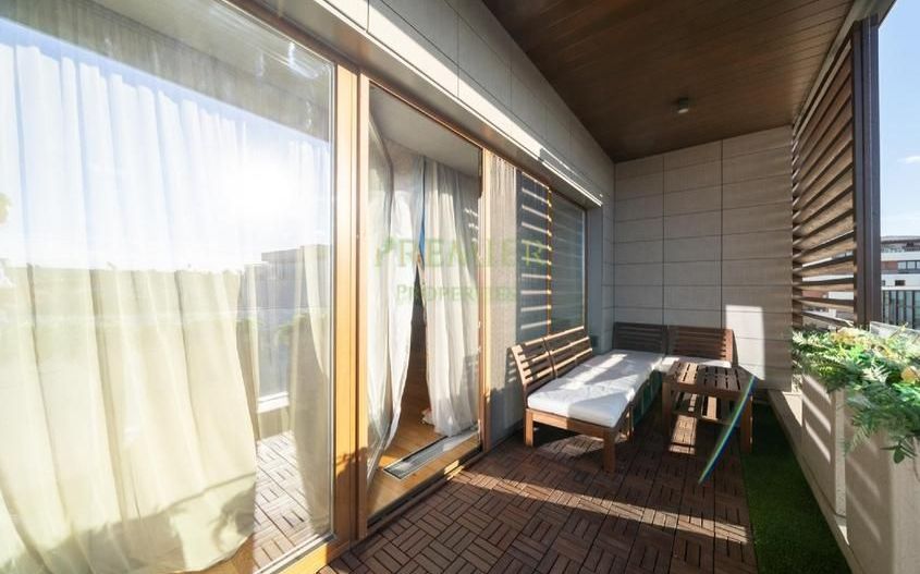 APARTAMENT CU 4 CAMERE | 2 LOCURI DE PARCARE | HERASTRAU PARK - Poză 11