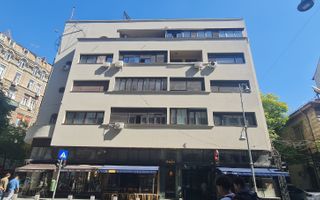 Calea Victoriei–5 camere, 140 mp–Imobil interbelic Art Deco, reabilitat - Poză 21