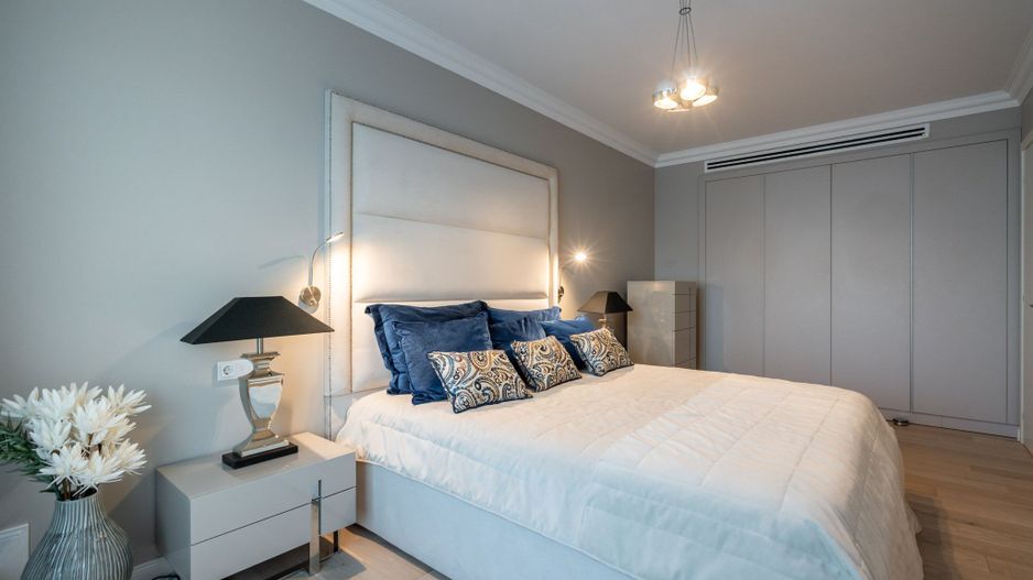 Închiriere apartament 3 camere | Terasă 30mp |Parcare și boxă inclusă - Poză 16