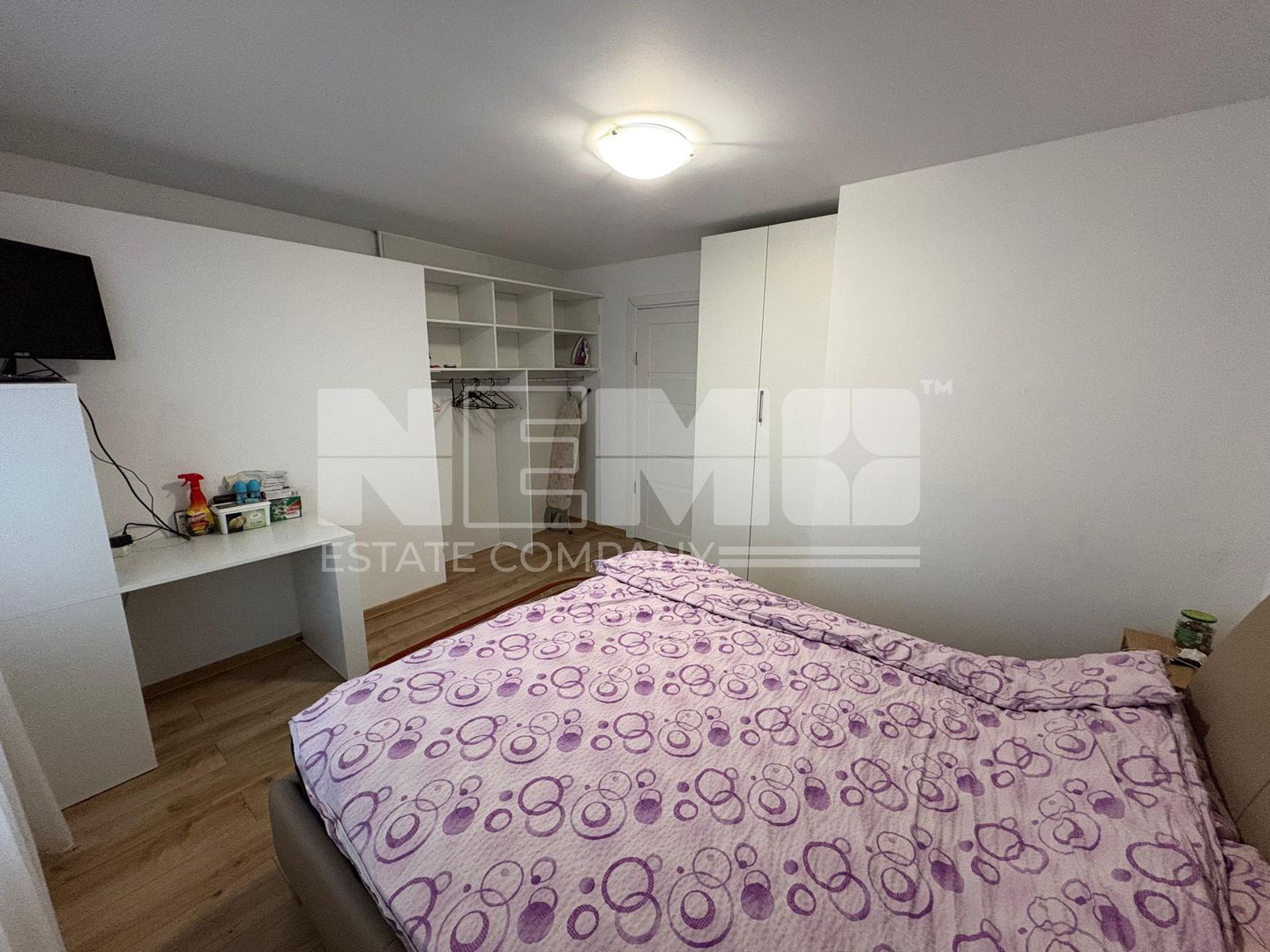 🏠 Apartament 2 camere | 40 mp | etajul 2 | 400€/lună - Poză 2