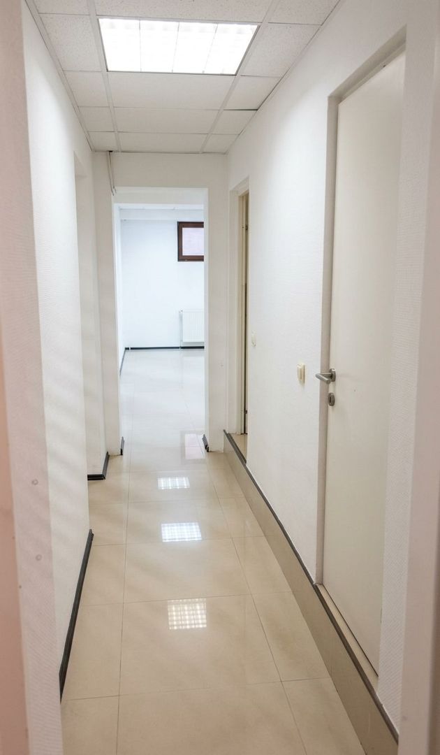 Cotroceni 106mp, 2 bai, centrala termica - Poză 1