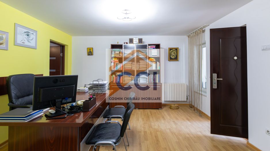 Proprietate exclusivistă ultracentrală -eleganță, spațiu și rafinament - Poză 44