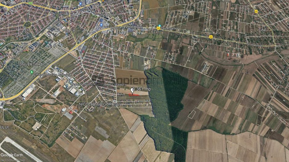 Sapient | Teren extravilan în cart. Grigorescu - Poză 2