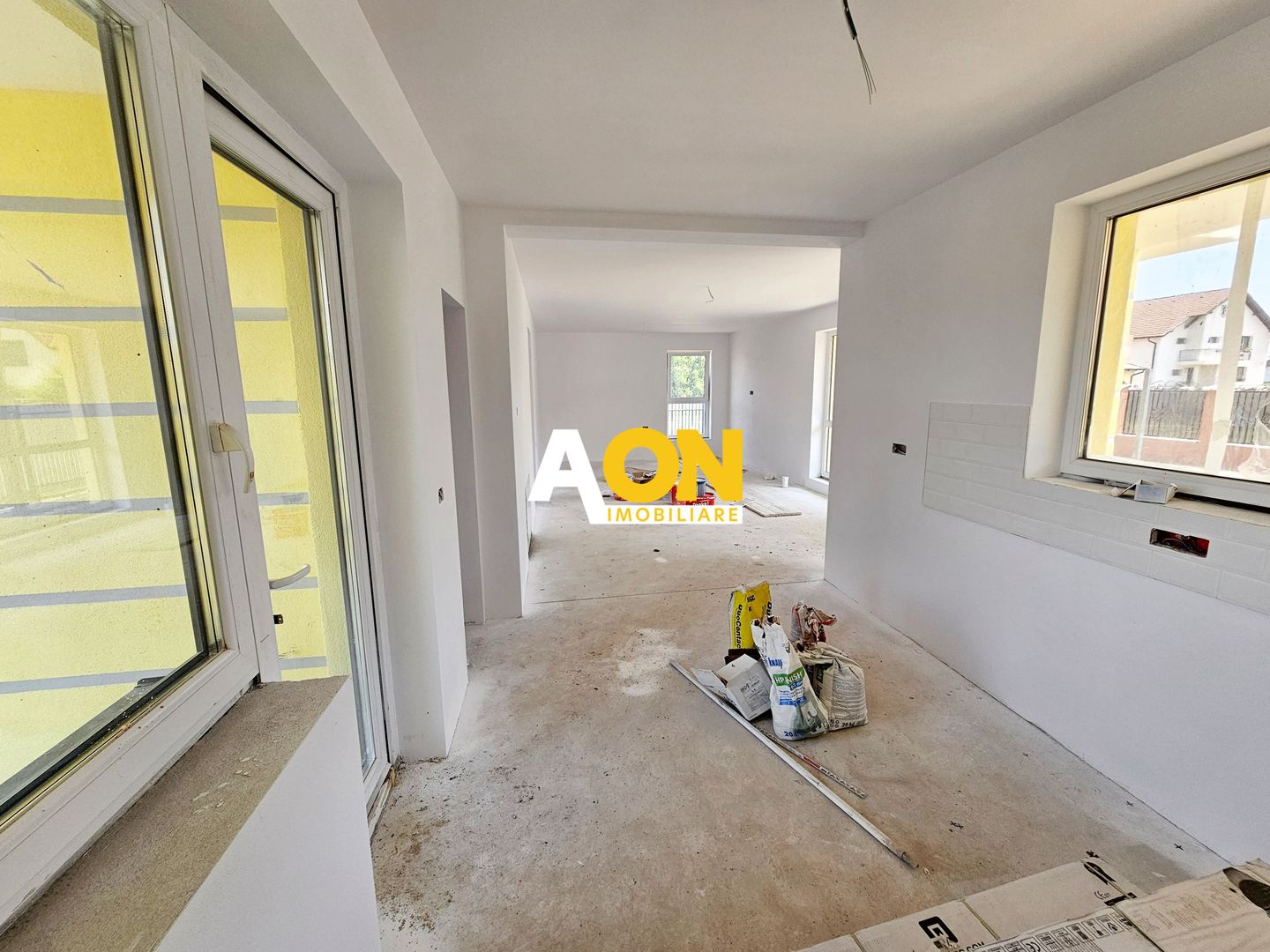 Casa cuplata, P+1, 120 mp utili, predare la cheie, Alba - Micesti - Poză 6