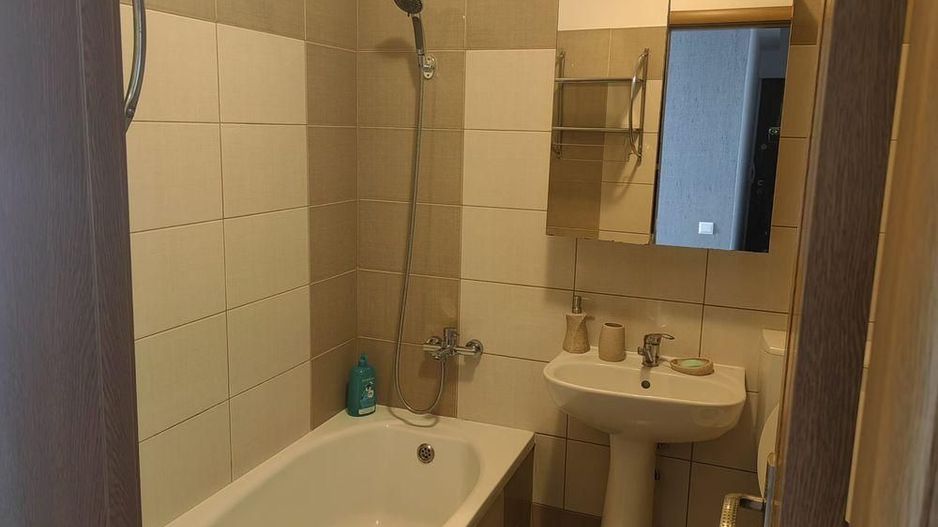 AP. 2 CAMERE- APARATORI, PET-FRIENDLY, CENTRALA, METROU, MODERN - Poză 8