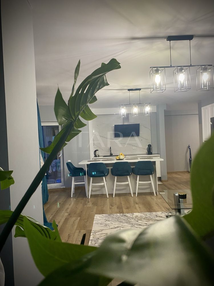 Apartament modern cu 3 camere Zorilor, Buna Ziua. - Poză 3