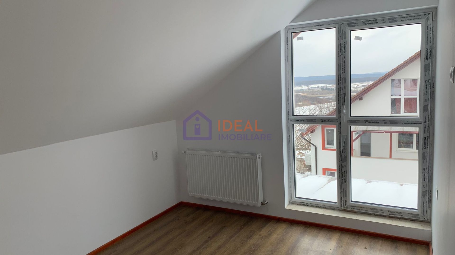 Apartament spatios in Cisnadie - Poză 11