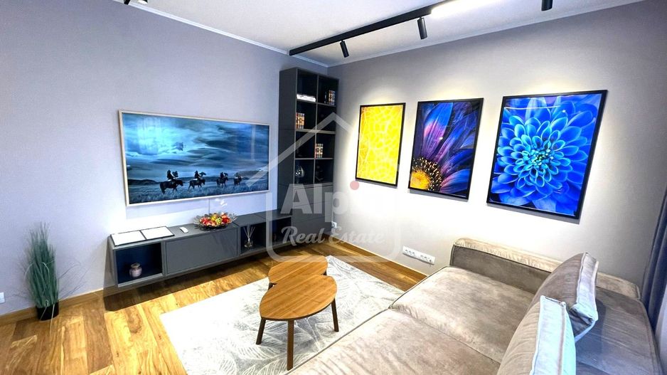 Apartament Finisaje Calitative I Tractorul Coresi - Poză 2