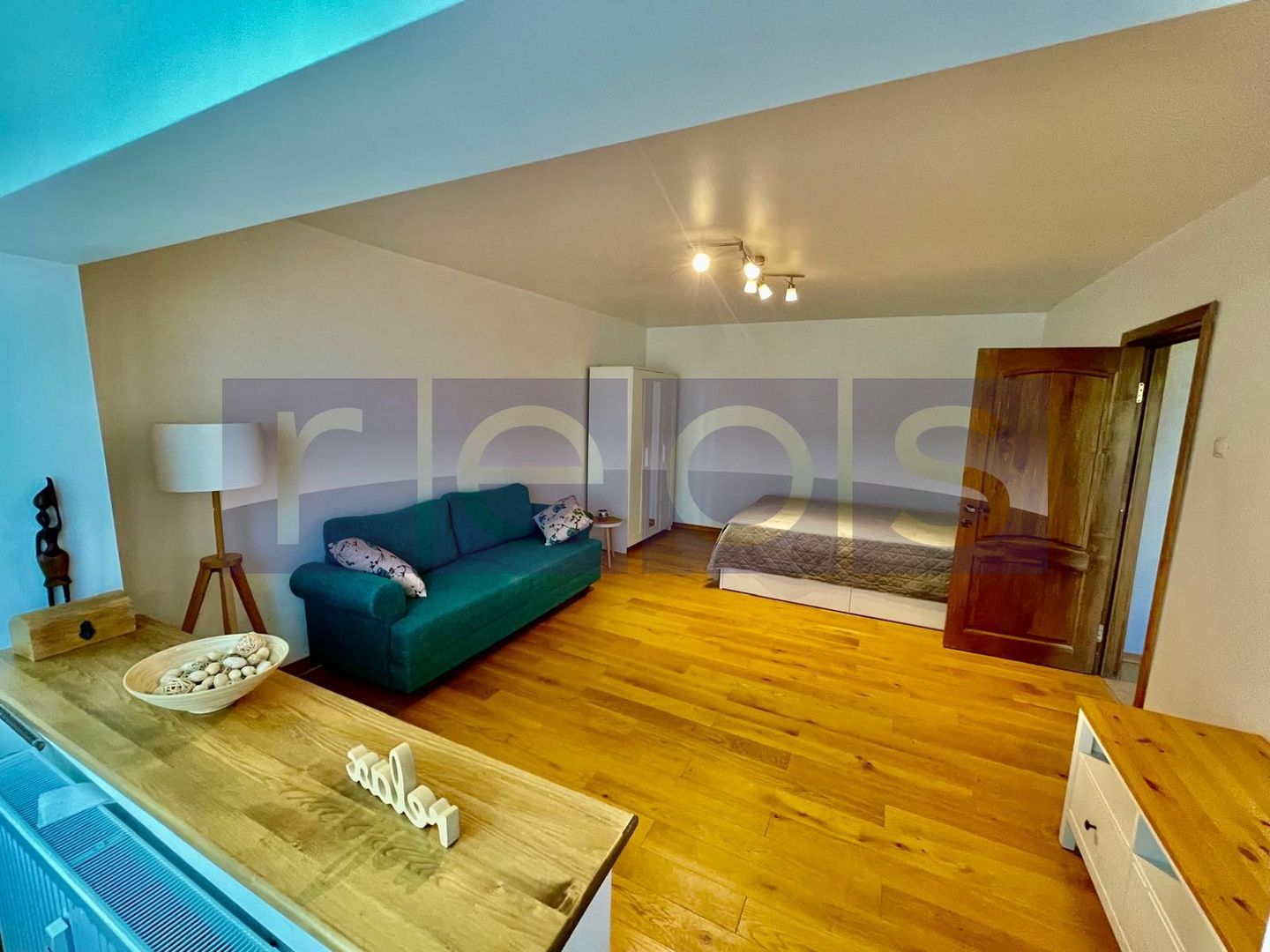 VANZARE GARSONIERA RENOVATA 40MP DECEBAL ALBA IULIA UTILATA/MOBILATA - Poză 4