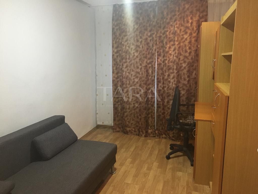 Apartament decomandat, 3 camere, Mănăștur. - Poză 3