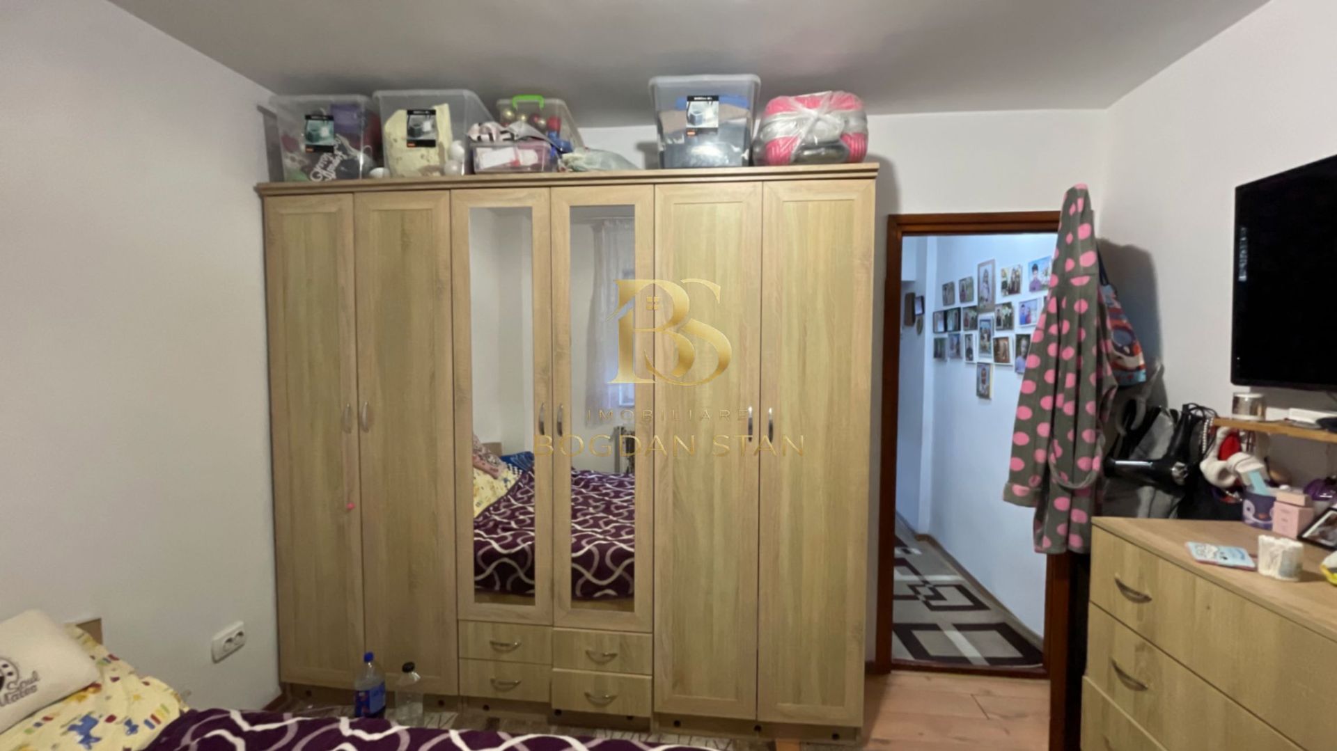 Apartament 3 camere de vânzare | Parter | Zona Micro 16 - Poză 7